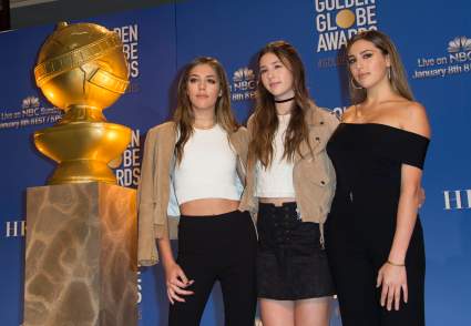Lista de presentadores de los Globos de Oro 2017 [FOTOS]