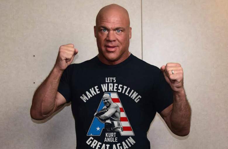 Kurt Angle