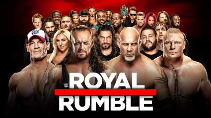 ¿Quién ganó el WWE Royal Rumble 2017?