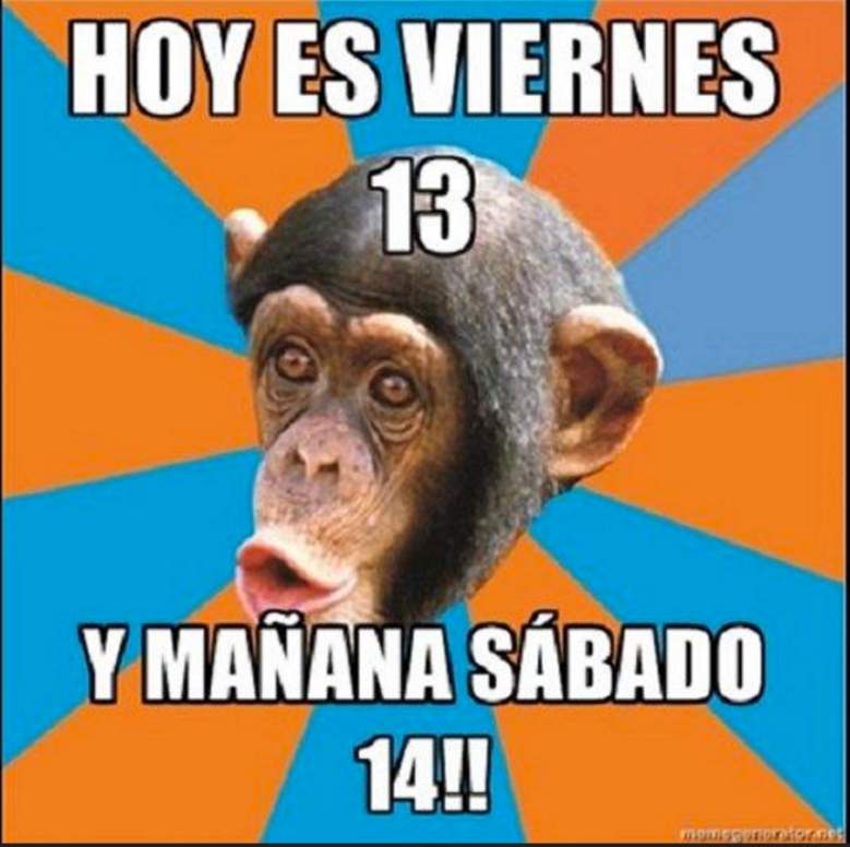 viernes 13