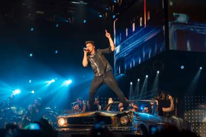 Las presentaciones musicales de Premio Lo Nuestro 2017 [FOTOS]