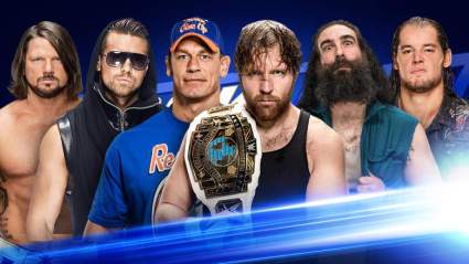 WWE SmackDown Live, 21 de febrero: ¿Cómo ver el Live Stream?