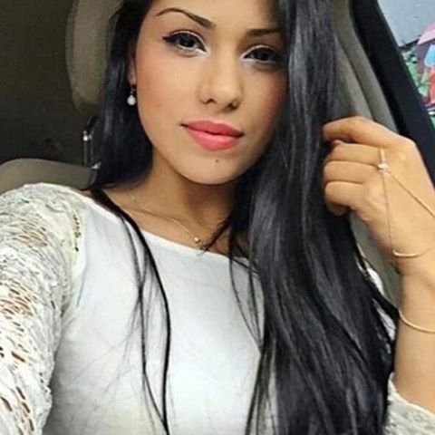 Angelica Cruz, esposa de Nicky Jam