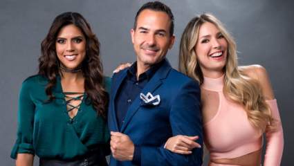 ‘Dale Replay’: Conoce a los presentadores del nuevo show [FOTOS]