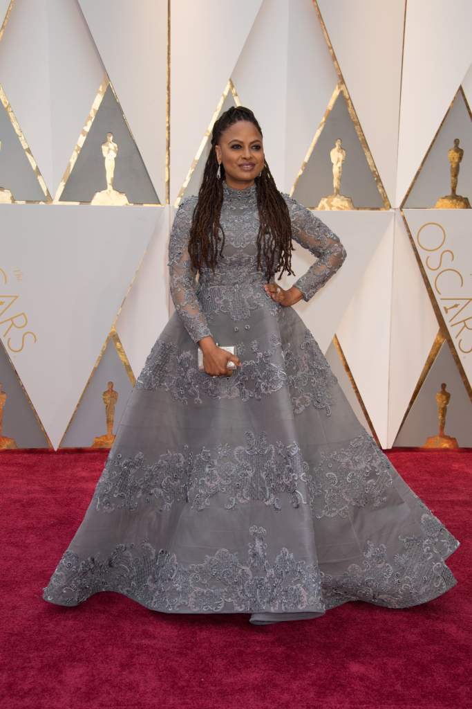 Ava DuVernay en los Premios Oscar 2017
