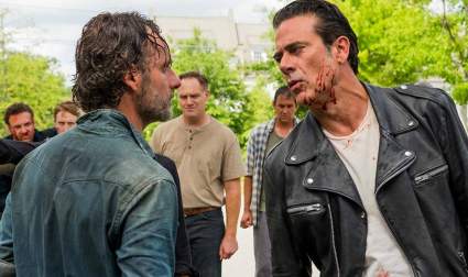 ‘The Walking Dead’- temporada 7, capítulo 11 Spoilers: Negan regresa con venganza