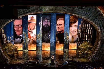 Lista de presentadores de los Premios Oscar 2017 [FOTOS]