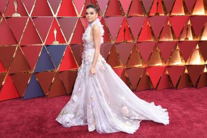 Oscars 2018: ¿Cómo ver el Live Stream de la Alfombra Roja?