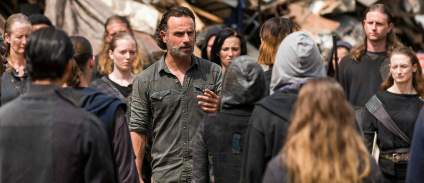 ‘The Walkind Dead’ Temporada 7, Capítulo 10: 19 de febrero de 2017