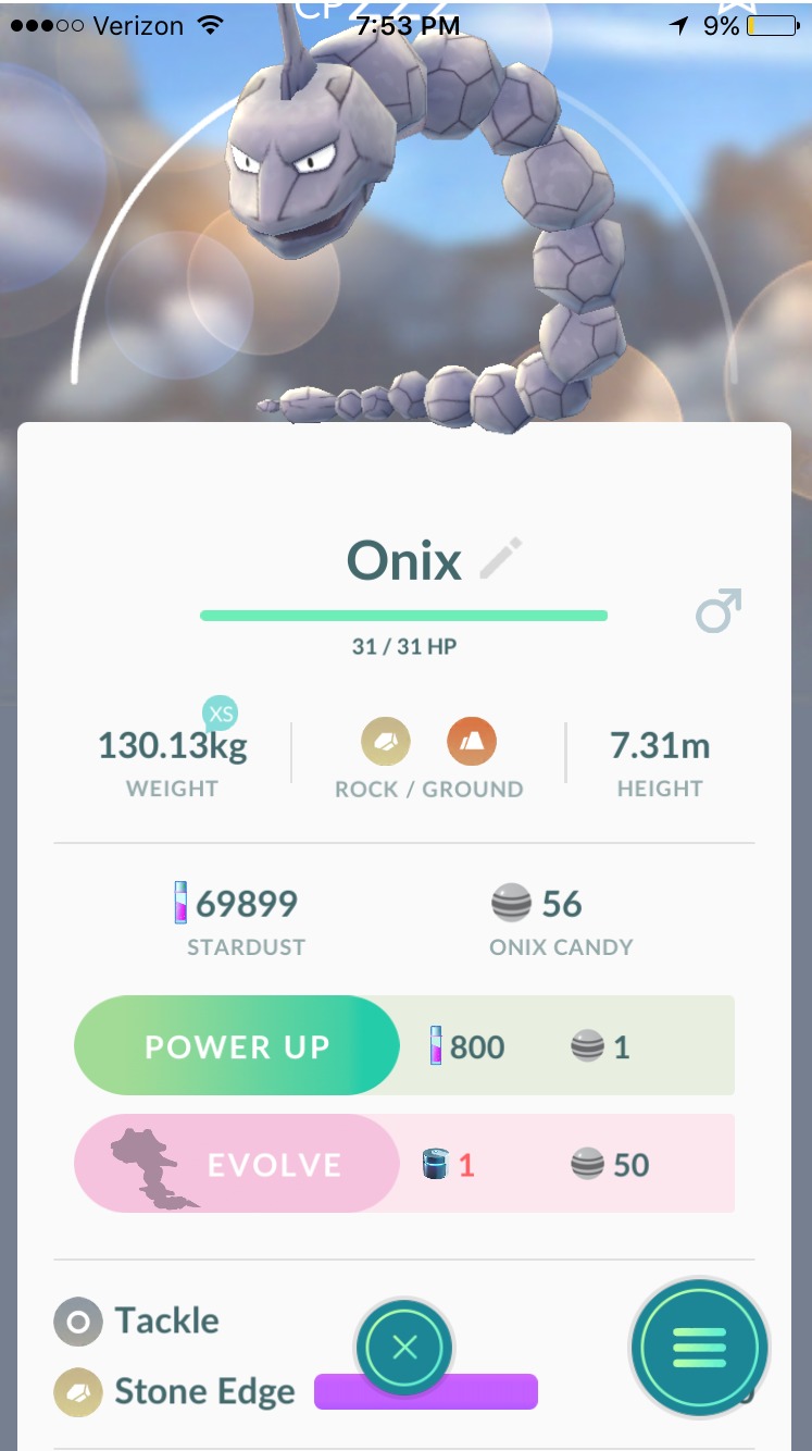 onixoike