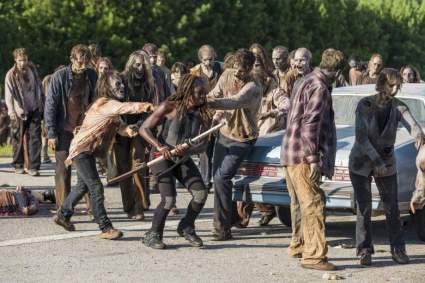 ¿Quién murió en el episodio de esta noche en ‘The Walking Dead’?
