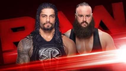 WWE Monday Night Raw, 20 de marzo: Batallas y ganadores