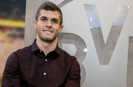 Christian Pulisic: 5 datos curiosos que tienes que saber