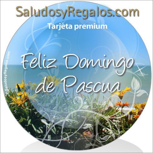 Domingo de Pascuas