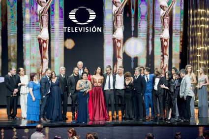 Premios TVyNovelas 2017: Lista completa de nominados y ganadores