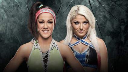 WWE Payback 2017: ¿Cómo ver el show en vivo y gratis?