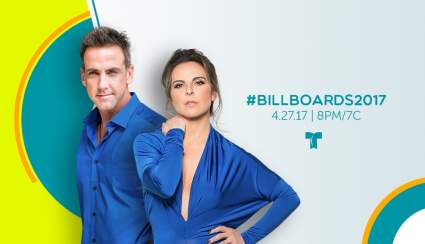 Premios Billboard de la Música Latina 2017: ¿Canal de TV? ¿A qué hora?