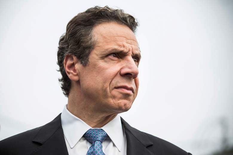 Andrew Cuomo