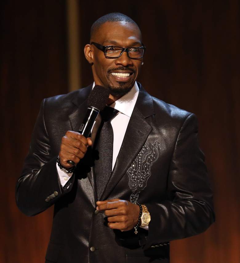 Charlie Murphy, Eddie Murphy