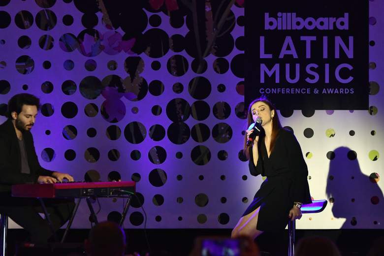 Billboard Latin Conferencia