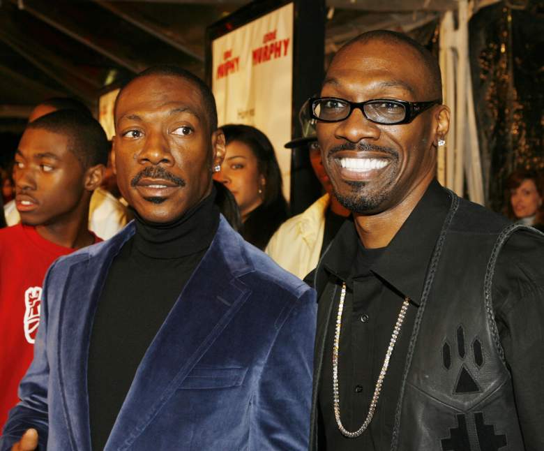 Charlie Murphy, Eddie Murphy