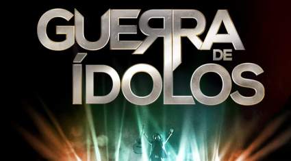 SERIE- “Guerra de Idolos”: Conoce a los actores y sus personajes