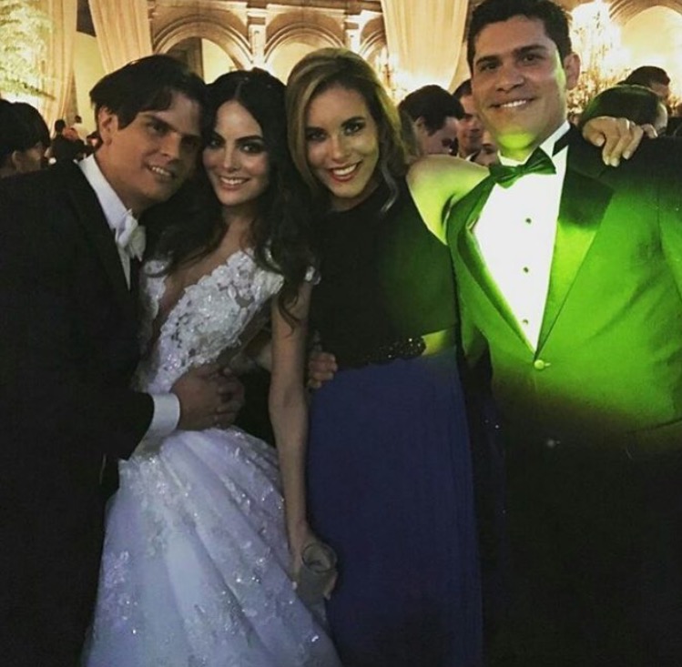 Ximena Navarrete, Juan Carlos Valladares, Ximena Navarrete Juan Carlos Valladares Ximena Navarrete, Juan Carlos Valladares, Ximena Navarrete Juan Carlos Valladares