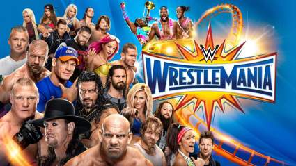 WWE WrestleMania 33: ¿Cómo ver el show en vivo y gratis?