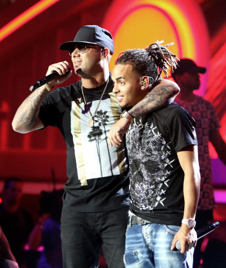 Premios Billboard de la Musica Latina - Season 2017 Premios Billboard Ozuna