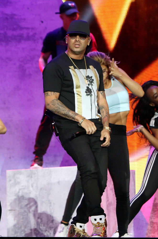 Premios Billboard de la Musica Latina - Season 2017 Wisin Premios Billboard