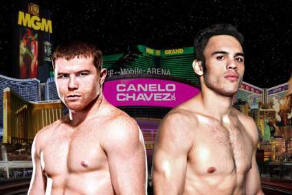 ¿Cuándo es la pelea Canelo vs. Chávez Jr?