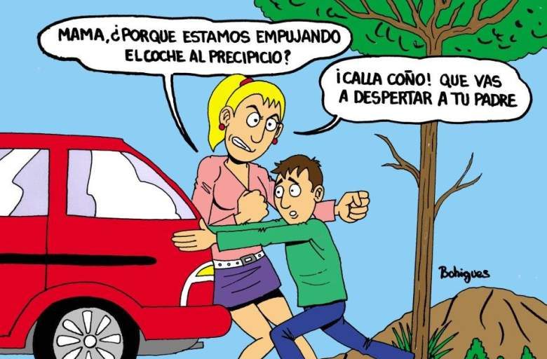 Feliz Día de la Madre: Chistes cortos en imagenes para compartir, frases