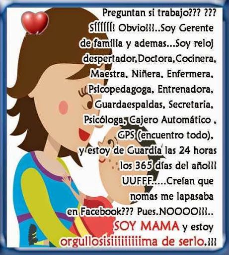 Frases para compartir en el Día de la Madre