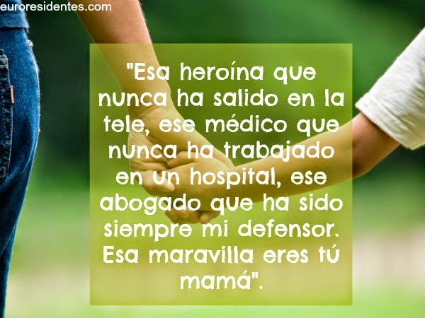 Frases para compartir en el Día de las Madres 2017 Frases para compartir en el Día de la Madre