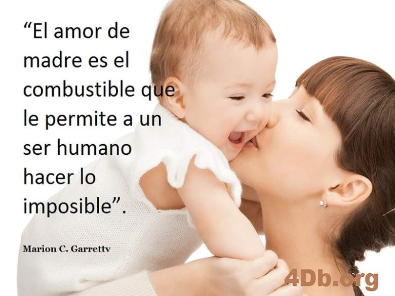 feliz dia de la madre