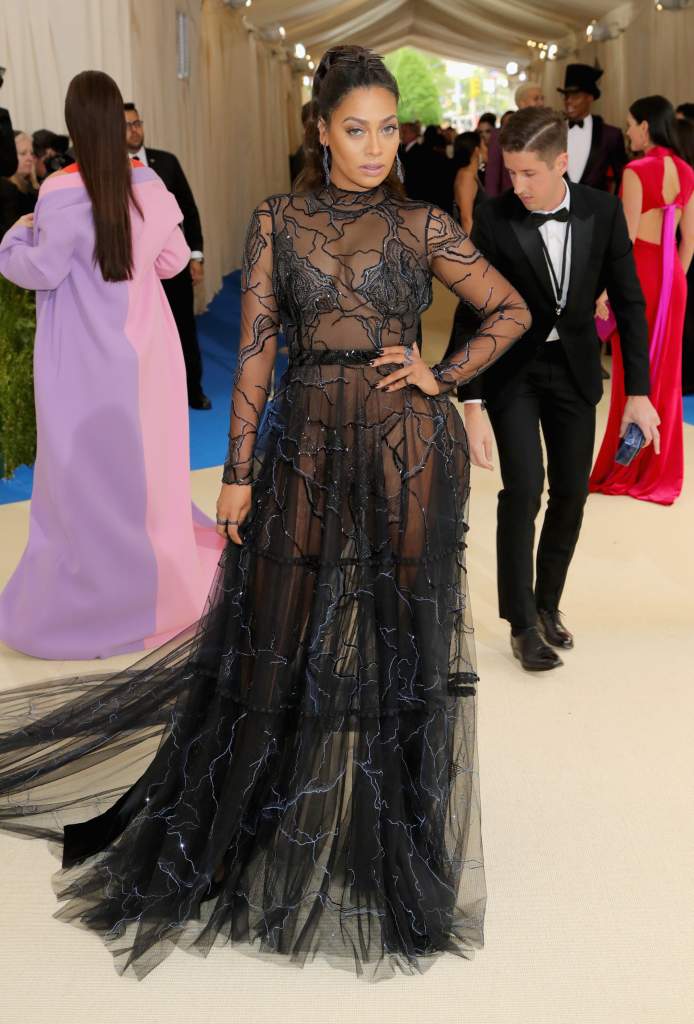 "Rei Kawakubo/Comme des Garcons: Art Of The In-Between" Costume Institute Gala - Arrivals Gala del Met