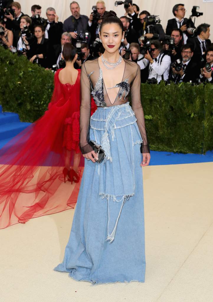 "Rei Kawakubo/Comme des Garcons: Art Of The In-Between" Costume Institute Gala - Arrivals