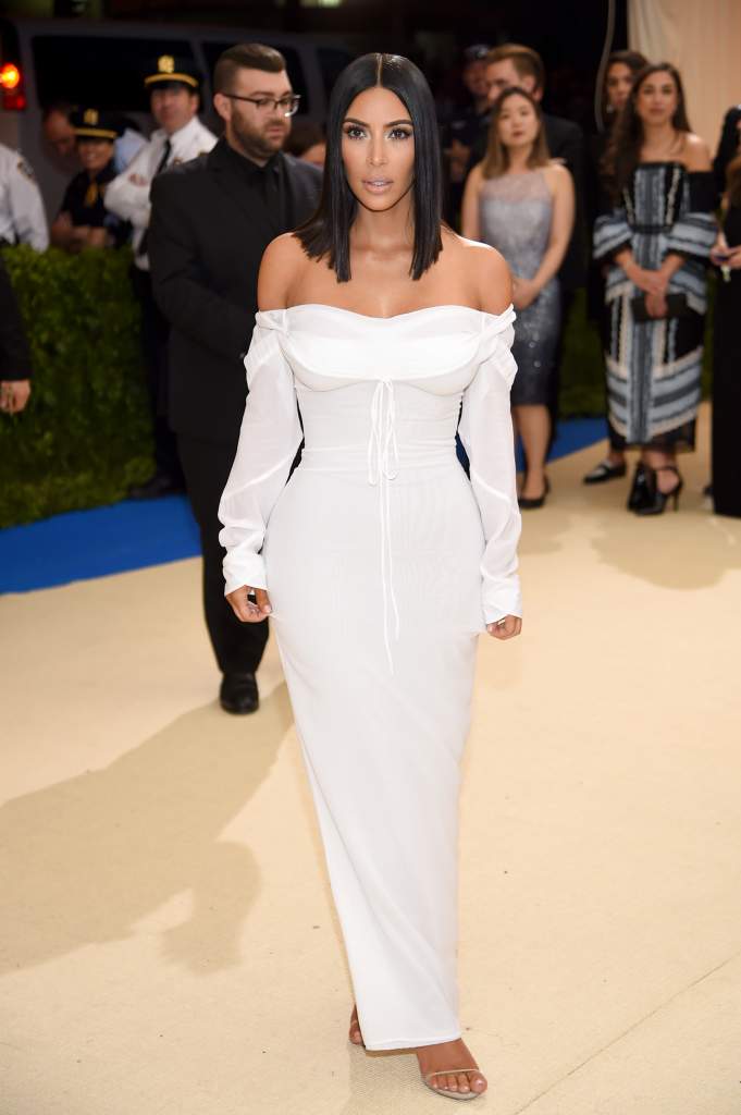 "Rei Kawakubo/Comme des Garcons: Art Of The In-Between" Costume Institute Gala - Arrivals