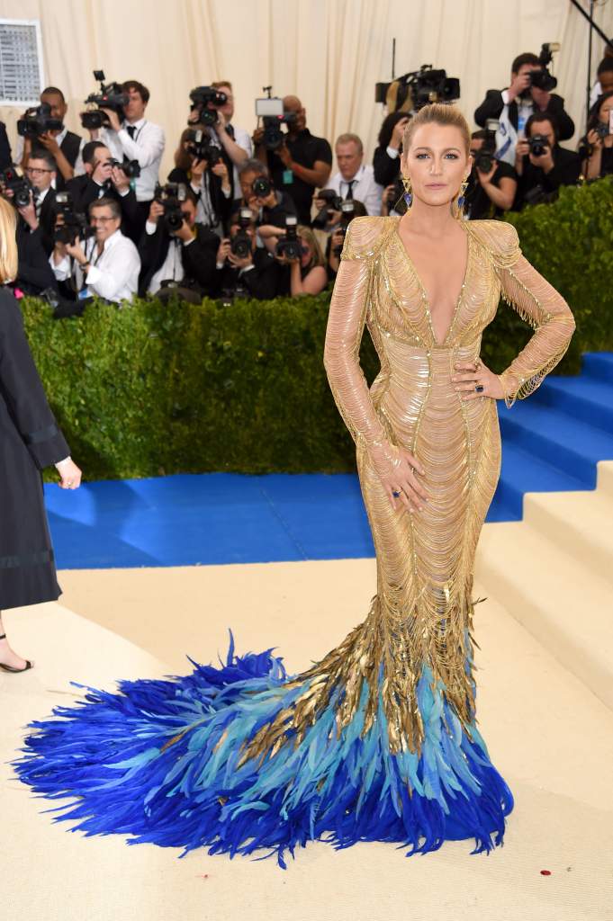 "Rei Kawakubo/Comme des Garcons: Art Of The In-Between" Costume Institute Gala - Arrivals