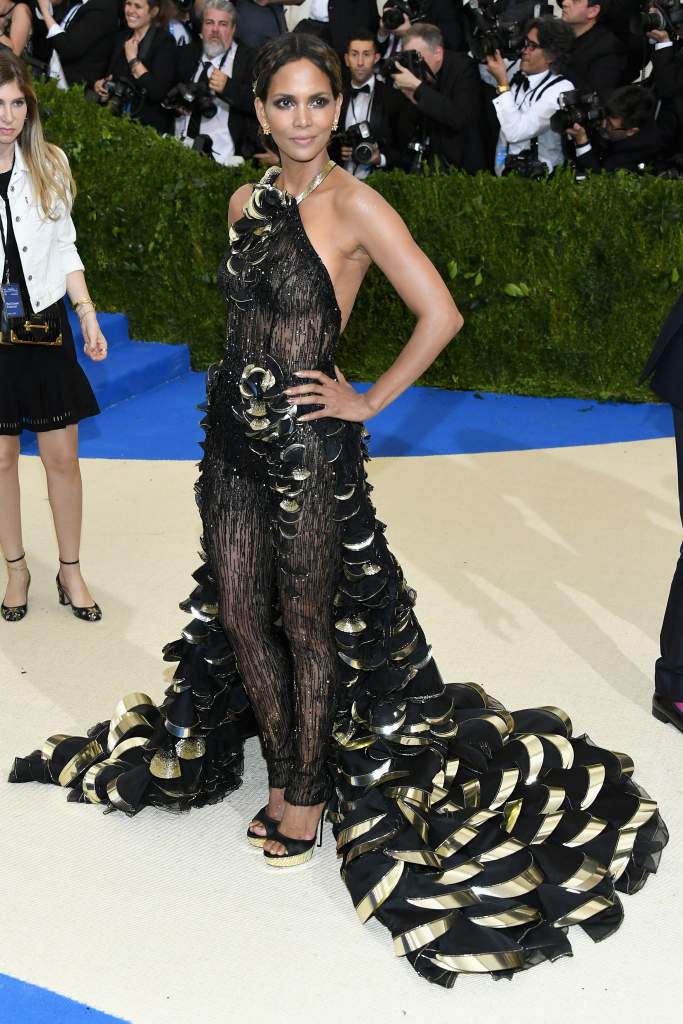 "Rei Kawakubo/Comme des Garcons: Art Of The In-Between" Costume Institute Gala - Arrivals