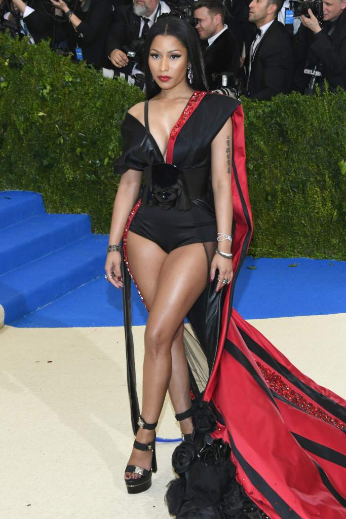 "Rei Kawakubo/Comme des Garcons: Art Of The In-Between" Costume Institute Gala - Arrivals