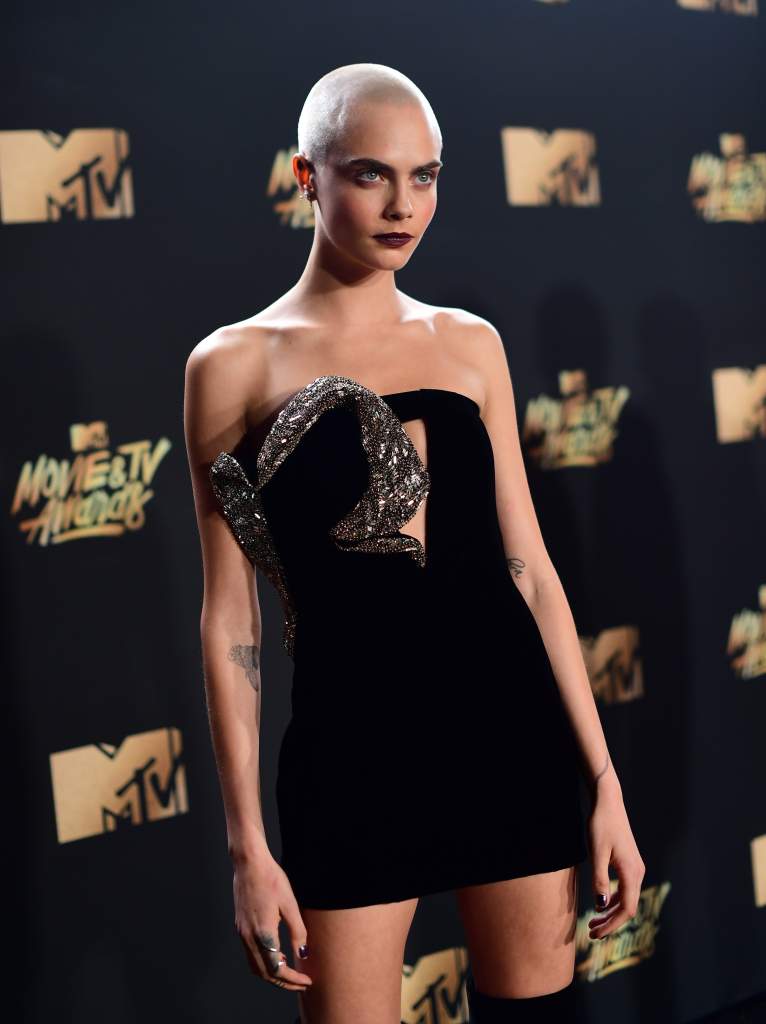 2017 MTV Movie And TV Awards - Red Carpet