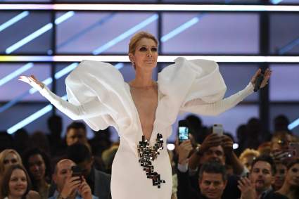 Celine Dion hará su debut como actriz en el cine ¿Cómo se llama la película?