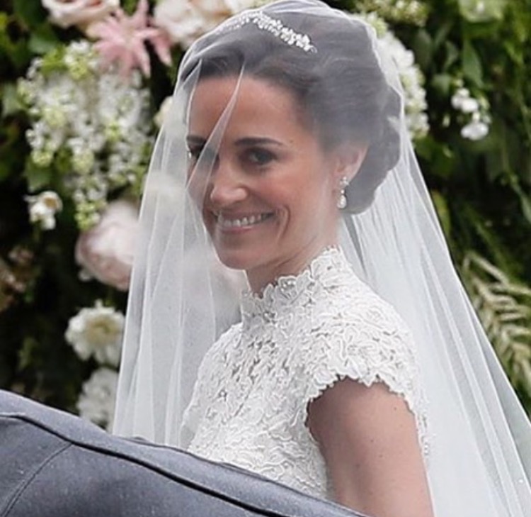 Pippa Middleton Boda