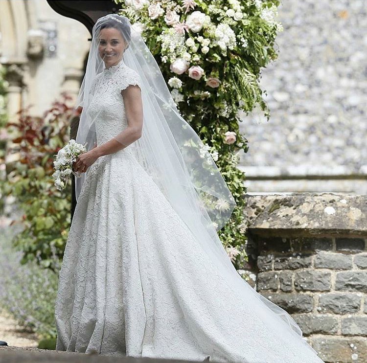 Pippa Middleton Boda