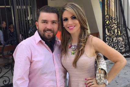 Celia Correa, esposa de Poncho Lizárraga: 5 datos curiosos que tienes que saber