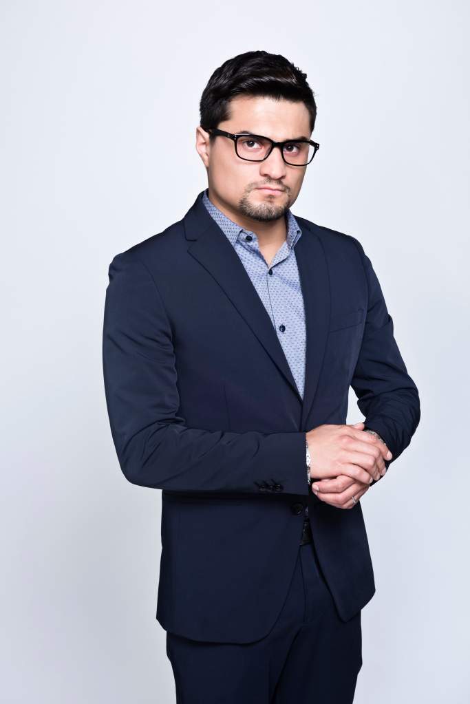 Ricardo Polanco en La Querida Del Centauro 2