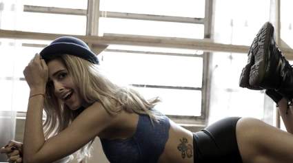 ¿Quién es “María Favela” en Blue Demon? Las fotos que tienes que ver