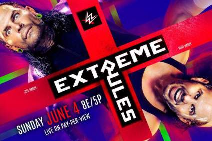 WWE Extreme Rules 2017: ¿Cómo ver el show en vivo y gratis en Estados Unidos?