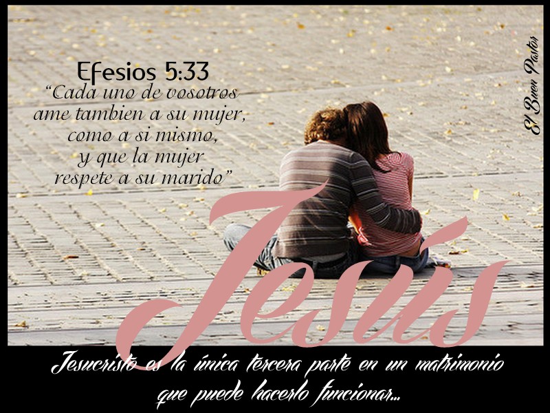 EFESIOS 5:33 versículos de la Biblia Dia del Padre